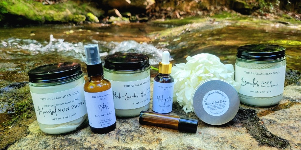 appalachian soul products